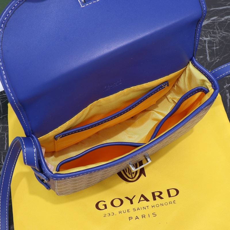 Goyard Satchel Bags